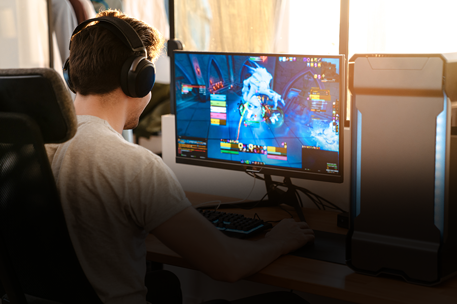 Plateformes de jeu
