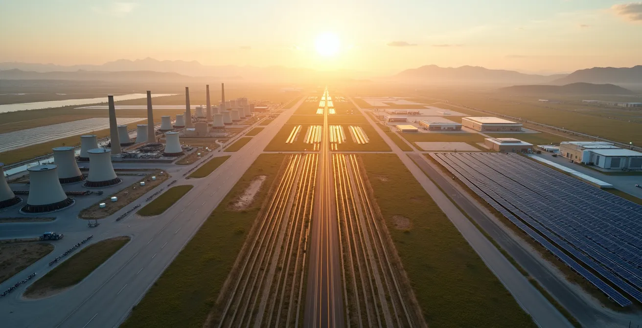 Visualisation comparative des mécanismes de consensus blockchain pour entreprises