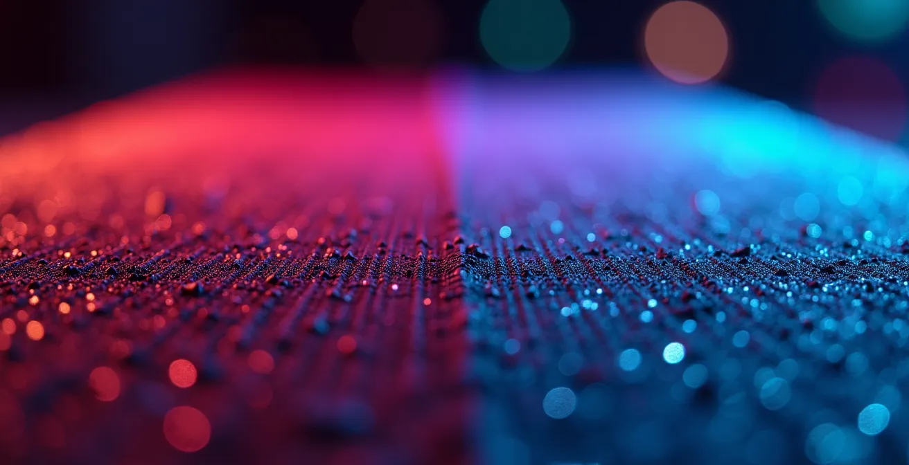 Comparaison visuelle entre technologies d'upscaling sur écran gaming