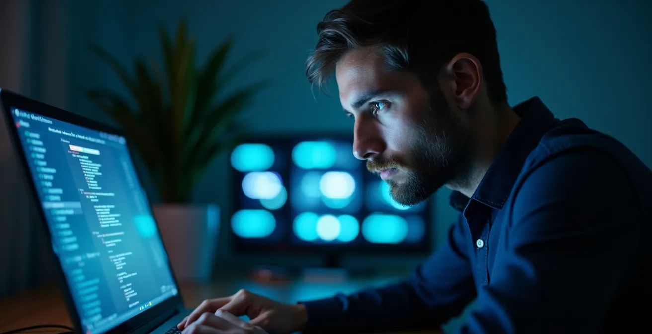 Sécurisation d'un accès distant RDP via tunnel VPN