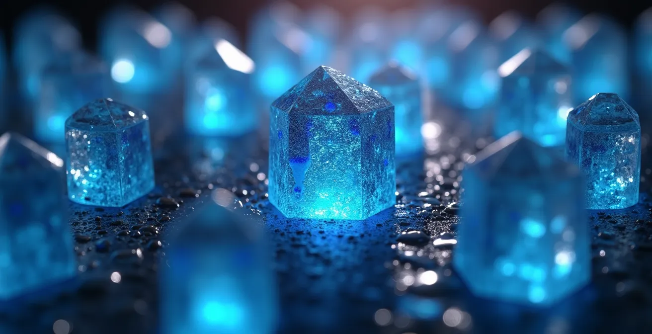 Représentation abstraite de la protection des données et du contrôle de la télémétrie