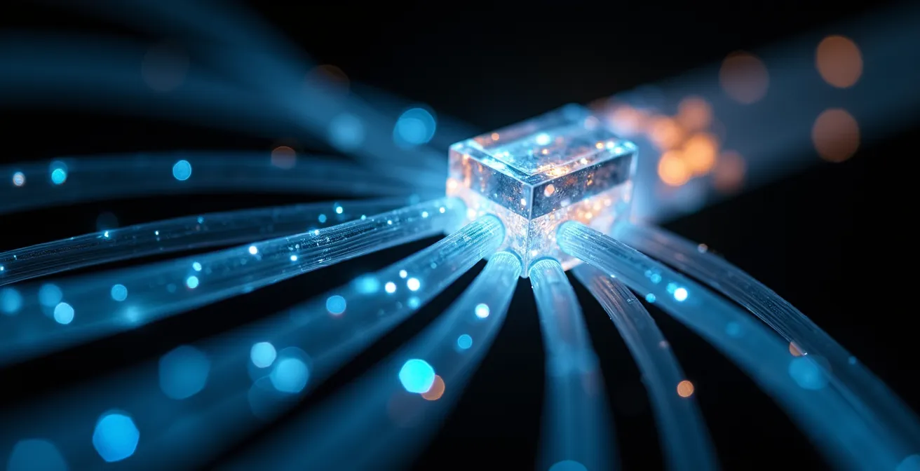 Représentation du contrôle bidirectionnel des flux réseau en architecture Zero Trust