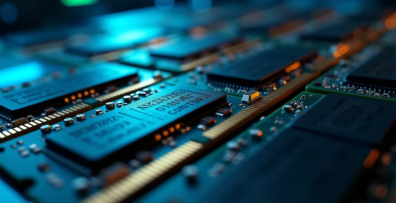 Infrastructure de serveurs VPN fonctionnant uniquement sur RAM pour une protection maximale